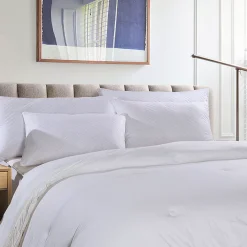 Down Home Springloft Quilted Down-Alternative Pillow -travel pillow shop 4132020 ALT3