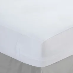 All In One All-In-One Easy Care Mattress Protector With Bed Bug Blocker