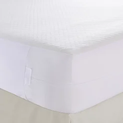 All In One All-In-One Comfort Top Mattress Protector With Bed Bug Blocker