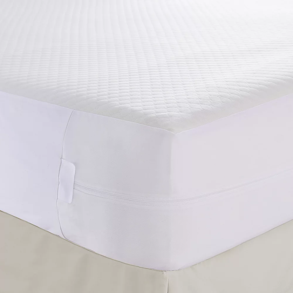 All In One All-In-One Comfort Top Mattress Protector With Bed Bug Blocker 3 All In One All-In-One Comfort Top Mattress Protector With Bed Bug Blocker