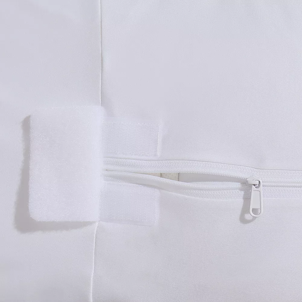 All In One All-In-One Comfort Top Mattress Protector With Bed Bug Blocker 6 All In One All-In-One Comfort Top Mattress Protector With Bed Bug Blocker - Image 4