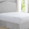 Fresh Ideas Allergy Relief Fitted Mattress Protector -travel pillow shop 4217717