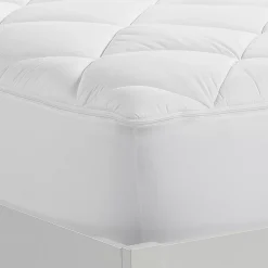 Serta® Luxury Firm Comfort Mattress Pad -travel pillow shop 4272166 ALT4