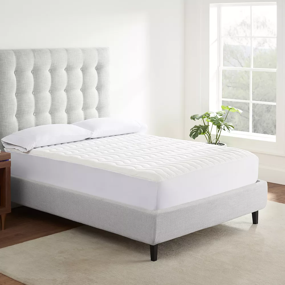 Serta® Air Dry Basic Comfort Mattress Pad 5 Serta® Air Dry Basic Comfort Mattress Pad - Image 3