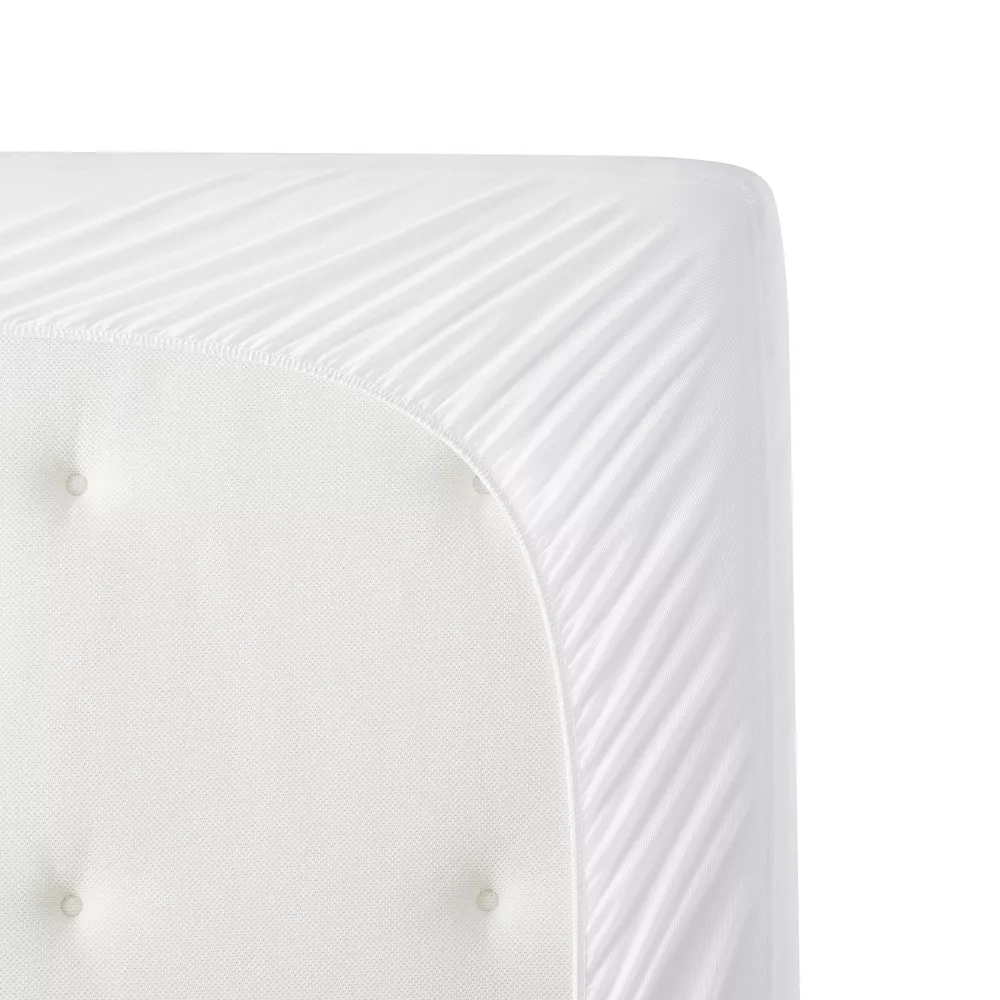 Serta® Air Dry Basic Comfort Mattress Pad 6 Serta® Air Dry Basic Comfort Mattress Pad - Image 4