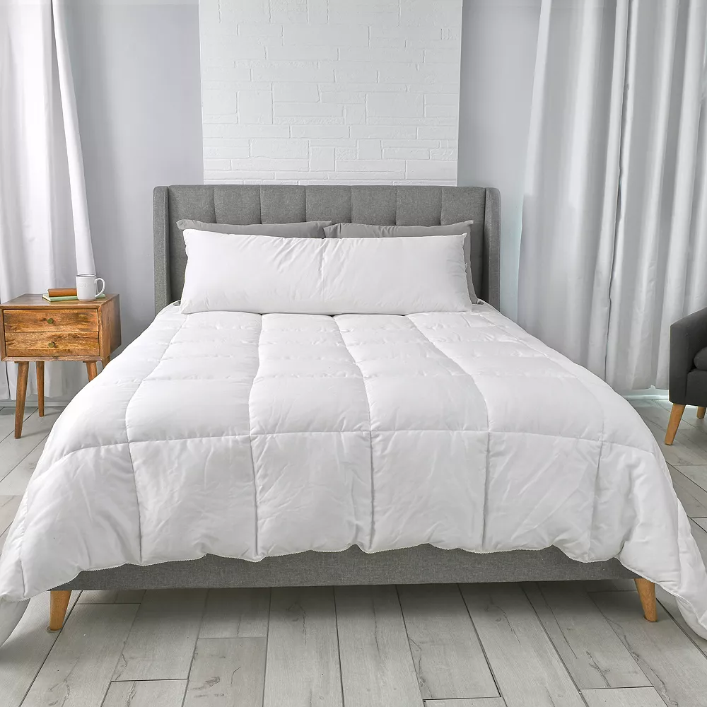 AllerEase Firm Density Body Pillow 5 AllerEase Firm Density Body Pillow - Image 3