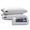 Serta® 2-pack White Goose Feather Side Sleeper Pillows -travel pillow shop 4305922