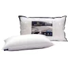 Serta® White Down Back/Stomach Sleeper Pillow -travel pillow shop 4305926