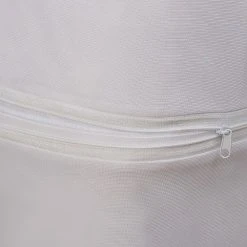 All In One All-In-One Bed Zippered Mattress Cover With Bug Blocker -travel pillow shop 4421384 ALT4