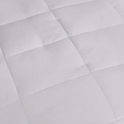 Kathy Ireland 3" Featherbed With White Down PillowTop 9 Kathy Ireland 3" Featherbed With White Down PillowTop -travel pillow shop 4427782 ALT2