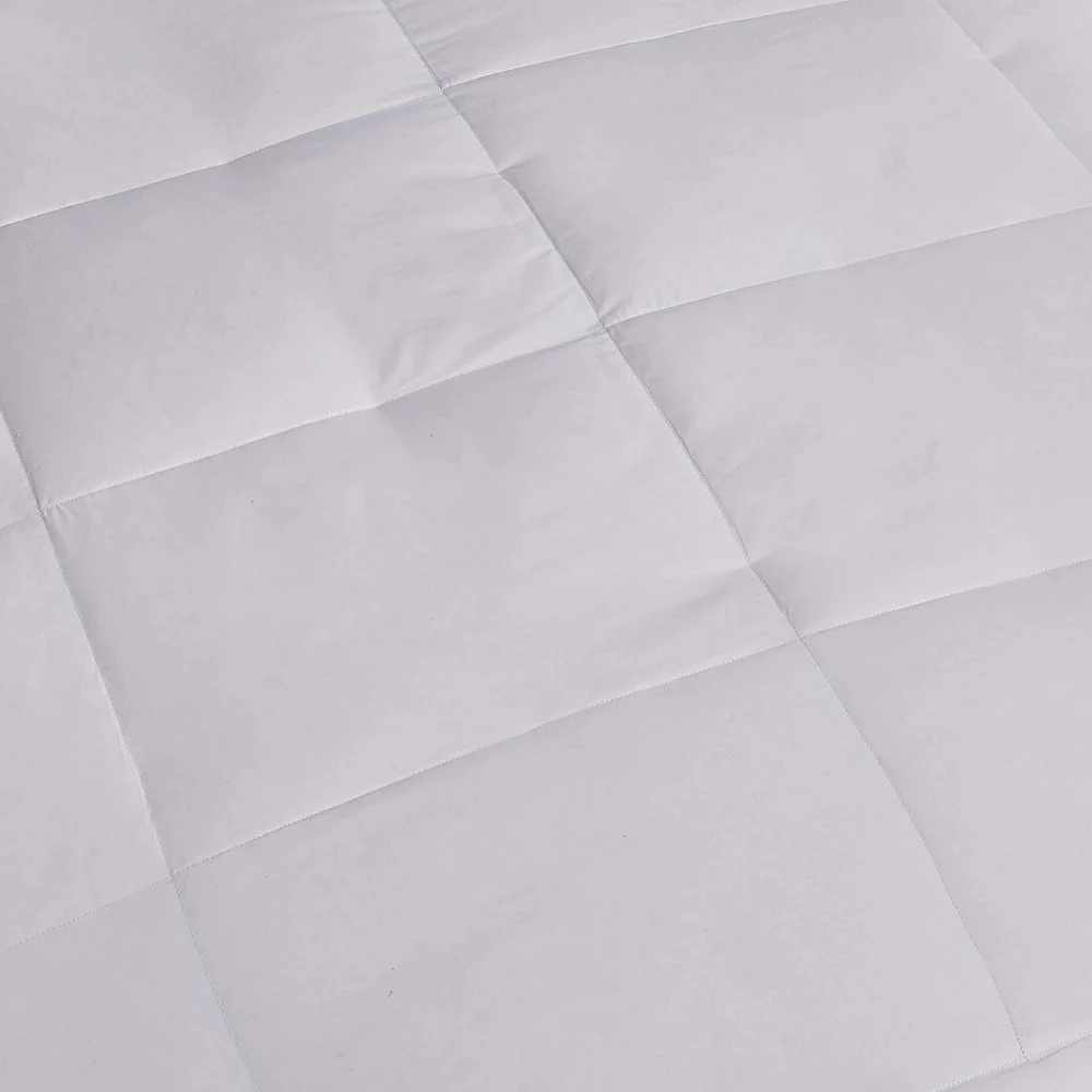 Kathy Ireland 3" Featherbed With White Down PillowTop 5 Kathy Ireland 3" Featherbed With White Down PillowTop - Image 3