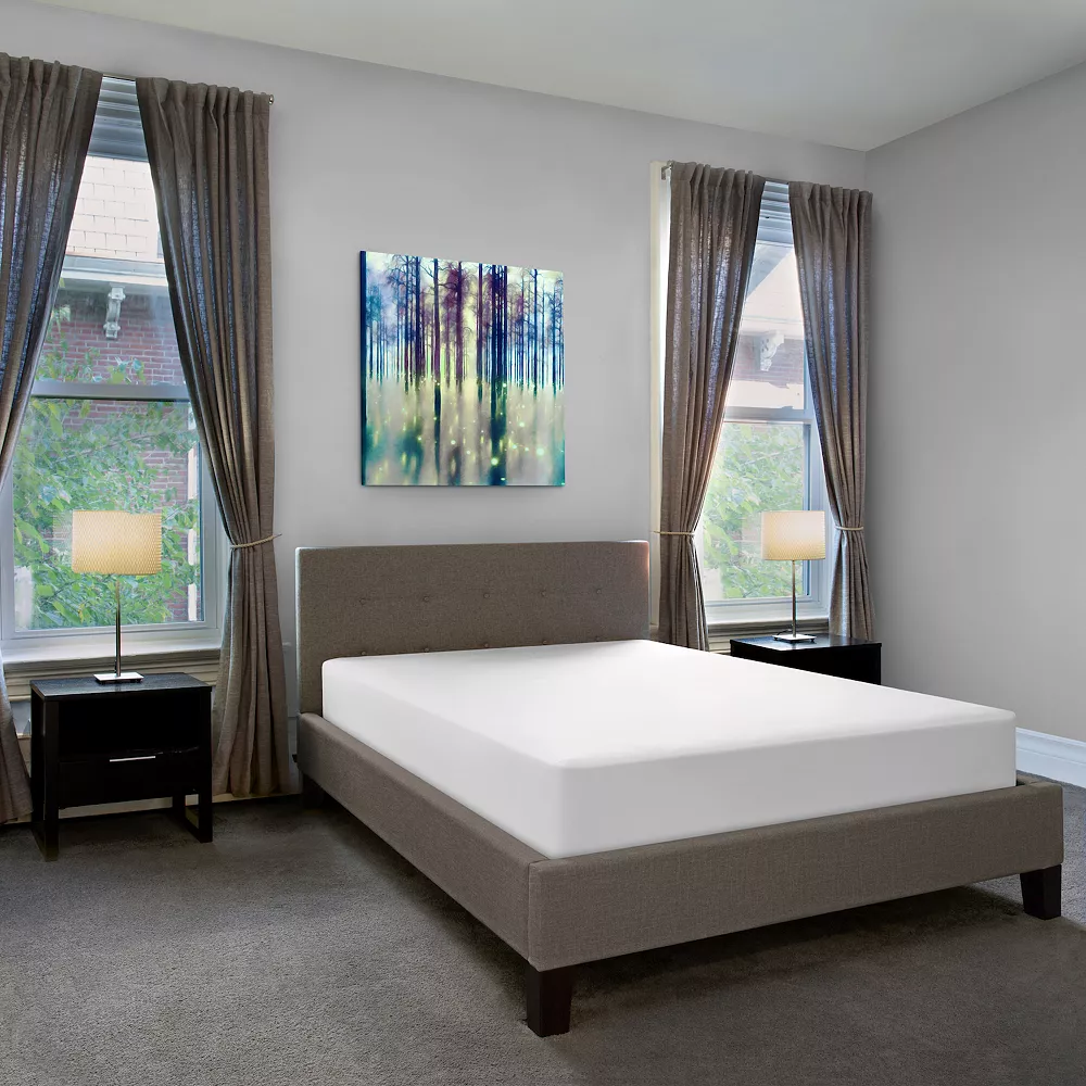 Sealy Soft Comfort Fitted Mattress Protector 4 Sealy Soft Comfort Fitted Mattress Protector - Image 2