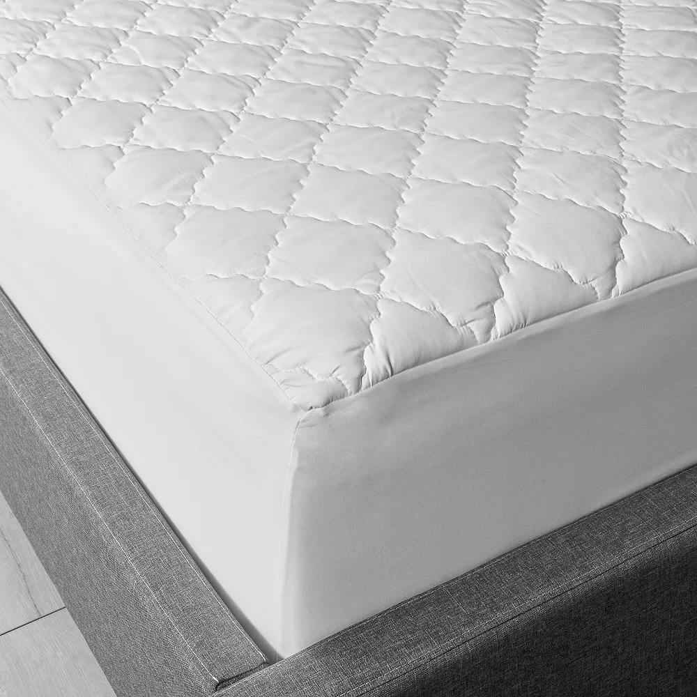 Sealy Waterproof Plus+ Mattress Pad 3 Sealy Waterproof Plus+ Mattress Pad