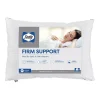 Sealy Firm Support Back/Side Sleeper Cotton Pillow -travel pillow shop 4474212