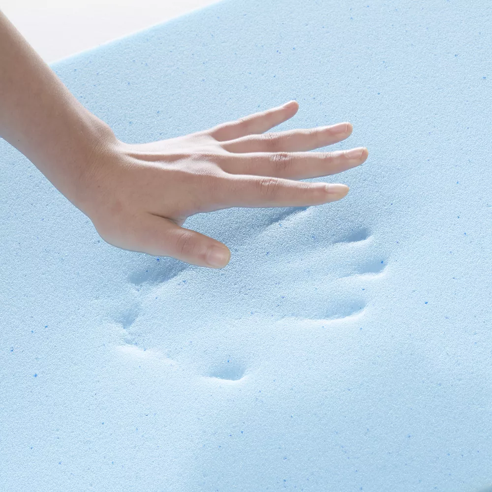 Sleep Philosophy Memory Foam Wedge Pillow 7 Sleep Philosophy Memory Foam Wedge Pillow - Image 5