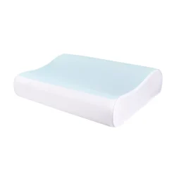 Comfort Revolution Contour Bubble Gel & Memory Foam Pillow