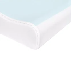 Comfort Revolution Contour Bubble Gel & Memory Foam Pillow -travel pillow shop 4486481 ALT2