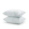 Essense Of Bamboo Essence Of Bamboo 2-pack Pillow With Rayon From Bamboo Cover 2 Essense Of Bamboo Essence Of Bamboo 2-pack Pillow With Rayon From Bamboo Cover -travel pillow shop 4493983