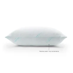 Essense Of Bamboo Essence Of Bamboo 2-pack Pillow With Rayon From Bamboo Cover 10 Essense Of Bamboo Essence Of Bamboo 2-pack Pillow With Rayon From Bamboo Cover -travel pillow shop 4493983 ALT3
