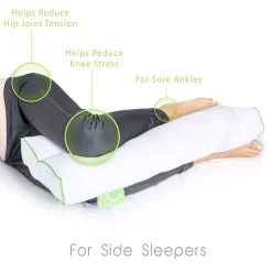 Sleep Yoga Knee Support Pillow -travel pillow shop 4496666 ALT2