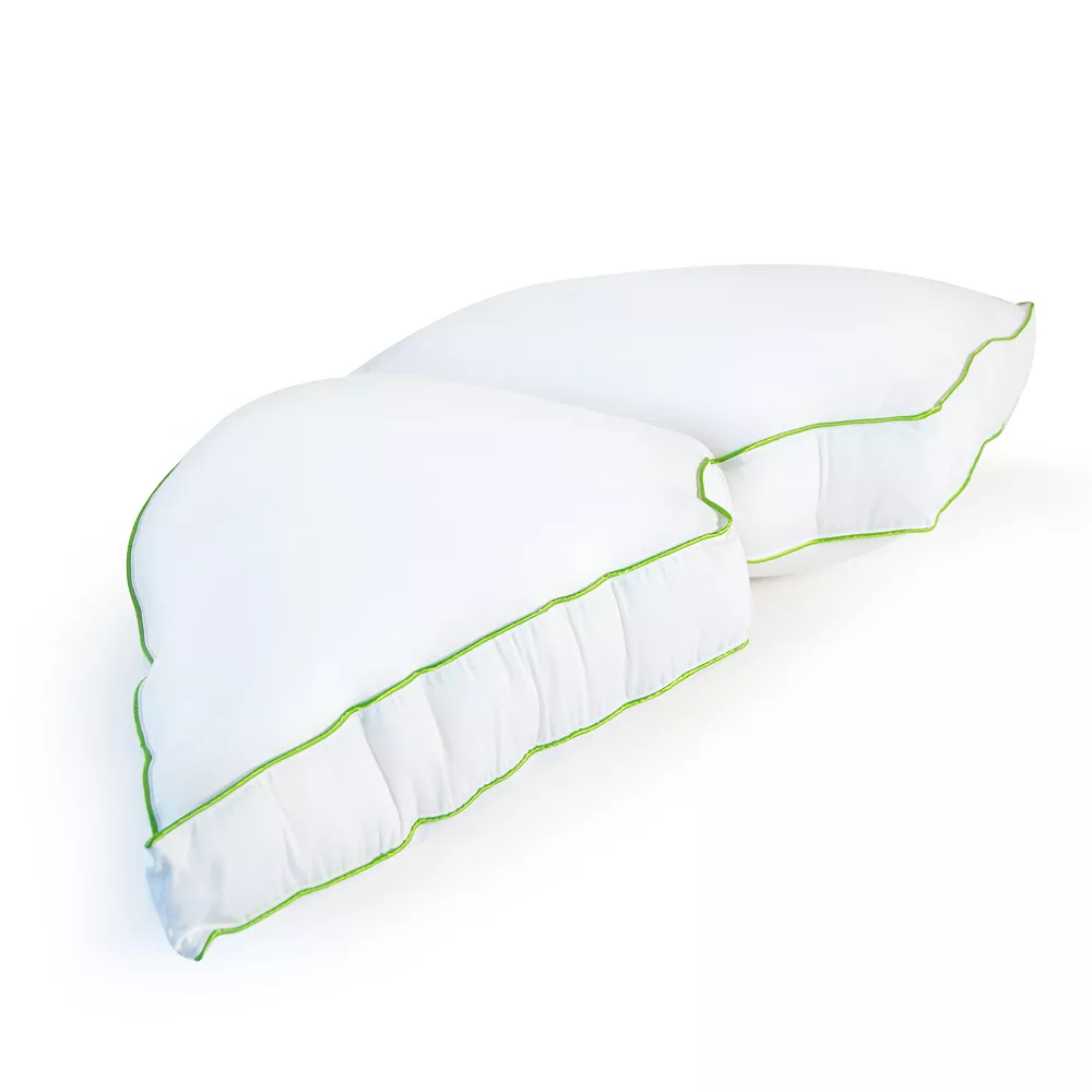 Sleep Yoga Side Sleepers Pillow 5 Sleep Yoga Side Sleepers Pillow - Image 3