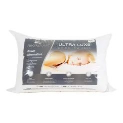 Down Home Nealry Mcirogel 2-pack Jumbo Pillow Set -travel pillow shop 4544919 ALT3