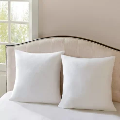 Madison Park Signature Cotton Sateen Euro Pillow -travel pillow shop 4550156 ALT