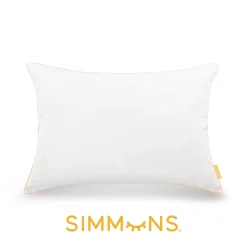 Simmons Soft Touch Pillows 2-Pack Pillows -travel pillow shop 4574248 ALT