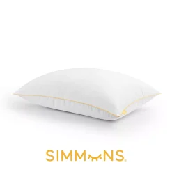 Simmons Soft Touch Pillows 2-Pack Pillows -travel pillow shop 4574248 ALT2