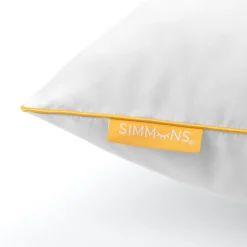 Simmons Soft Touch Pillows 2-Pack Pillows -travel pillow shop 4574248 ALT3