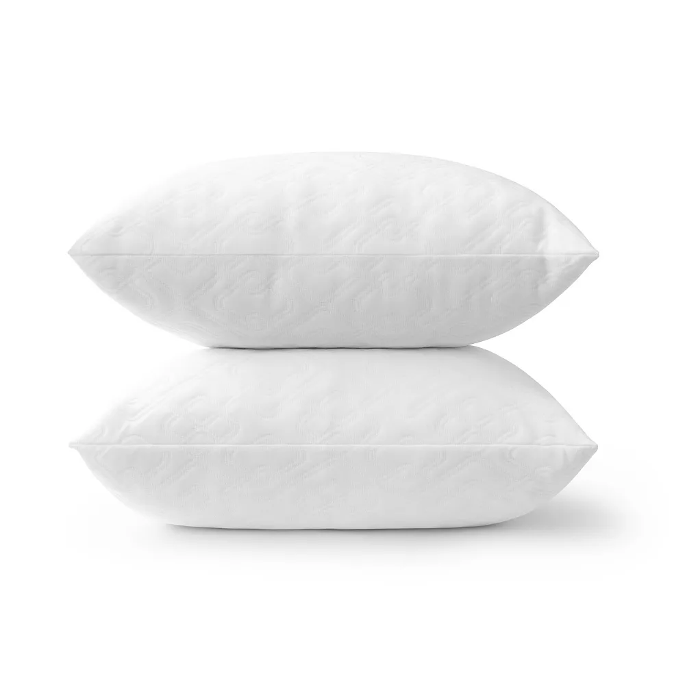 Simmons Luxury Knit 2-Pack Pillows 3 Simmons Luxury Knit 2-Pack Pillows
