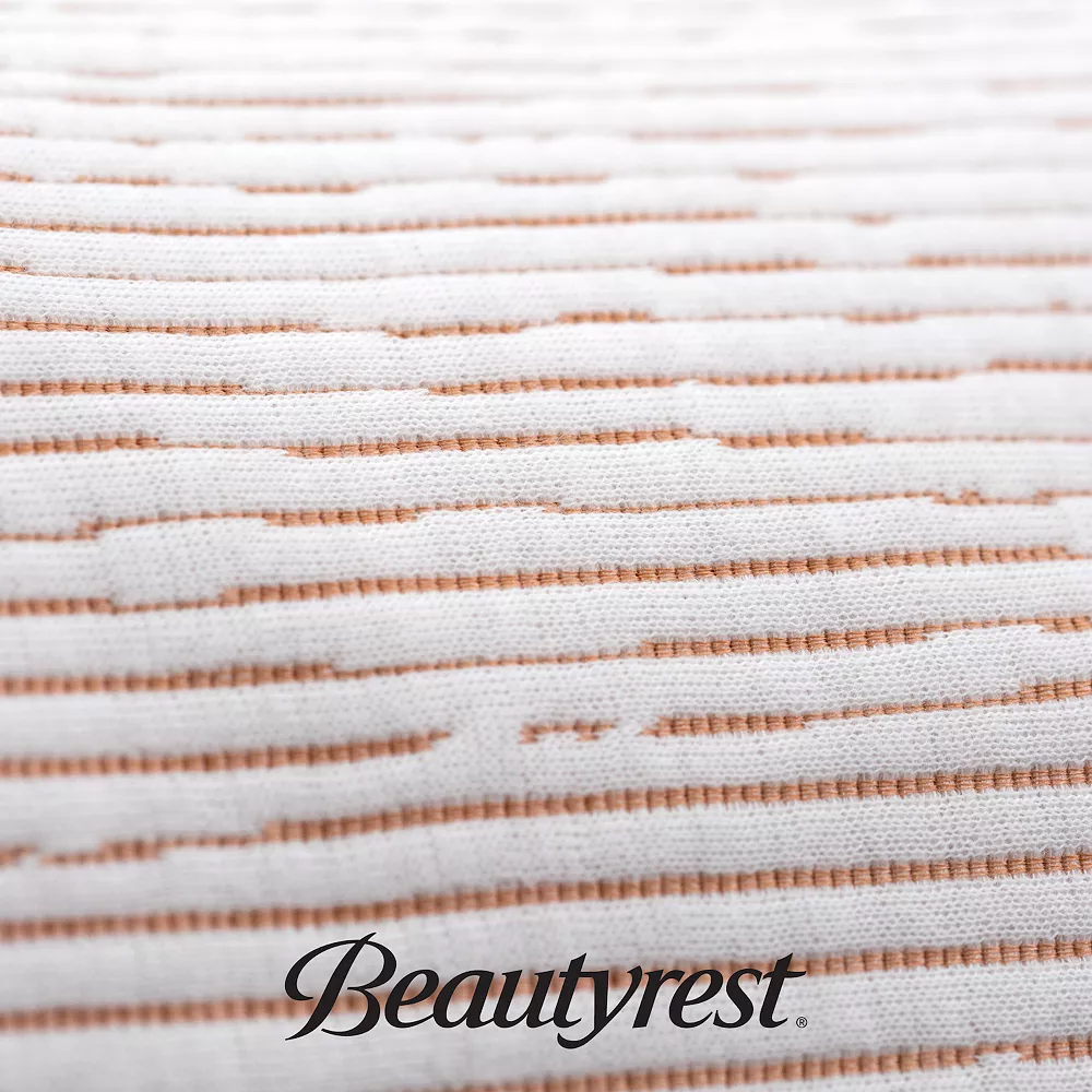 Beautyrest Copper Lux Memory Foam Cluster Pillow 7 Beautyrest Copper Lux Memory Foam Cluster Pillow - Image 5