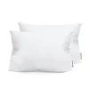 Beautyrest Quilted Comfort Antimicrobial Protection Memory Foam Cluster Pillow -travel pillow shop 4602775