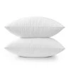 Beautyrest 2-pack Cotton Quilted Memory Foam Cluster Pillow Set -travel pillow shop 4602776