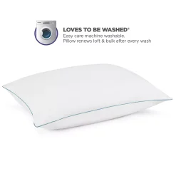 Great Sleep Everlasting Loft Pillow -travel pillow shop 4627934 ALT4