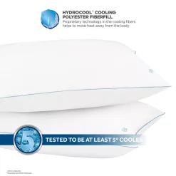 Great Sleep Hydrocool Pillow -travel pillow shop 4627935 ALT2