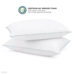 Great Sleep Twice Cool Foam Cluster Pillow 11 Great Sleep Twice Cool Foam Cluster Pillow -travel pillow shop 4627981 ALT4