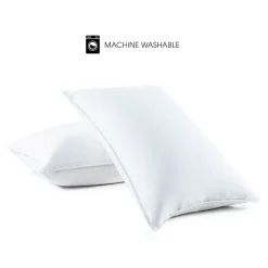 I Am Organic Cotton Pillow -travel pillow shop 4628050 ALT3