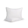 ELuxury Medium Density Pillow 2-Pack 2 ELuxury Medium Density Pillow 2-Pack -travel pillow shop 4666020