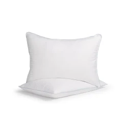 ELuxury Medium Density Pillow 2-Pack