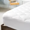 ELuxury Plush Mattress Pad -travel pillow shop 4666021