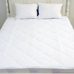 SpringLoft Waterproof Mattress Pad