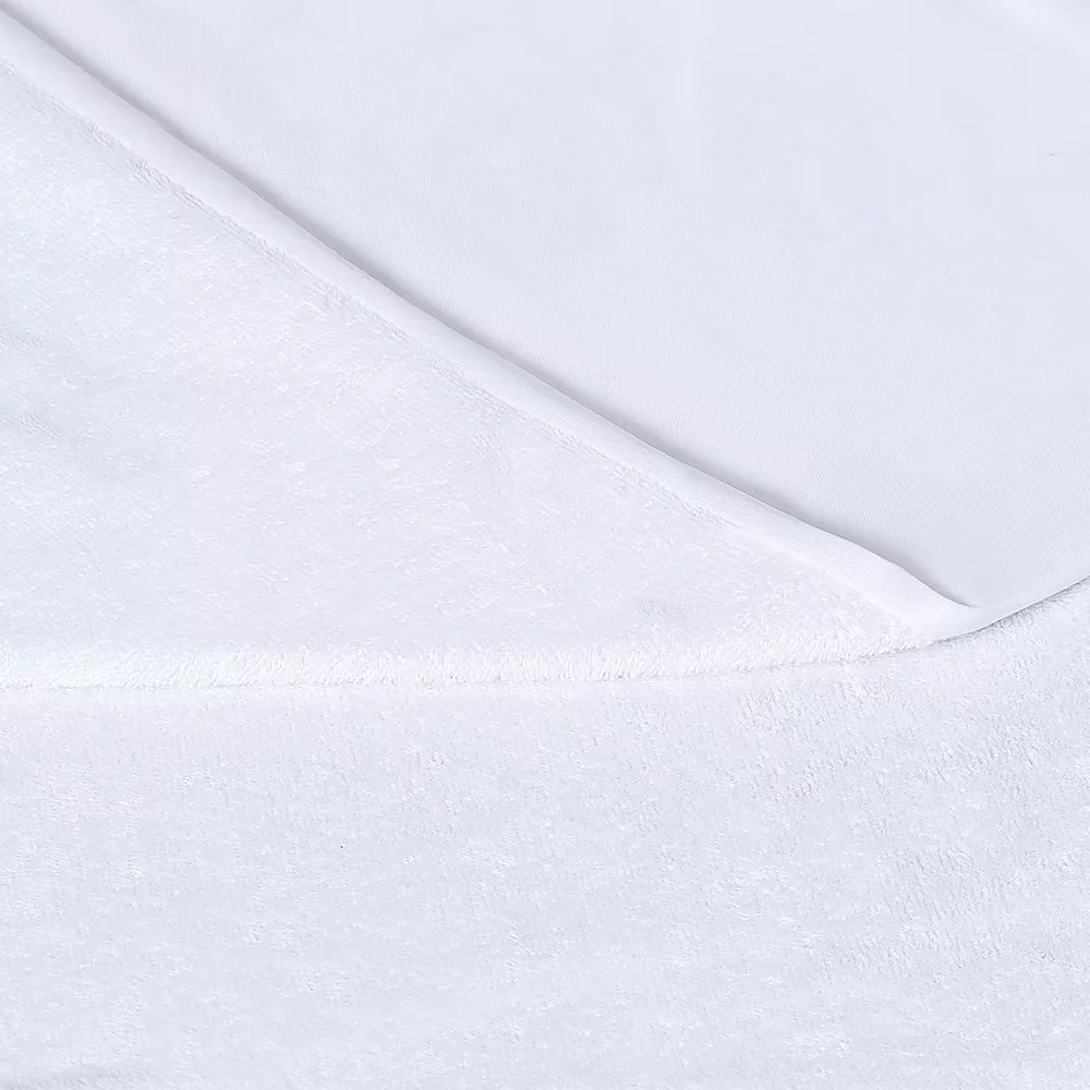 London Fog Premium Waterproof Hypoallergenic Mattress Protector 4 London Fog Premium Waterproof Hypoallergenic Mattress Protector - Image 2