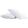 London Fog Supreme Memory Foam 2-Pack Pillow -travel pillow shop 4798542