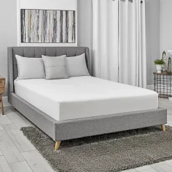 Sealy Soft Comfort Waterproof Mattress Protector -travel pillow shop 4880112 ALT3