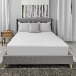 Sealy Soft Comfort Waterproof Mattress Protector -travel pillow shop 4880112 ALT4