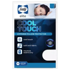 Sealy Cool Touch Pillow Protector 7 Sealy Cool Touch Pillow Protector -travel pillow shop 4880132 ALT