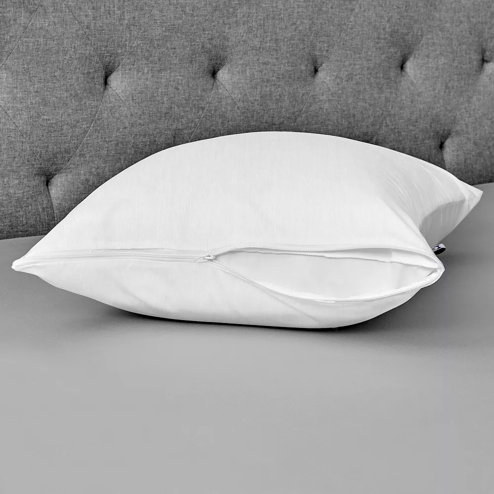 Sealy Cool Touch Pillow Protector 5 Sealy Cool Touch Pillow Protector - Image 3