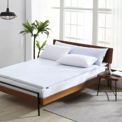 Smithsonian 2-In. Lavender Mattress Topper -travel pillow shop 4881847 ALT3