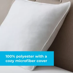 Linenspa Signature Bed Pillow Firm -travel pillow shop 4920808 ALT4